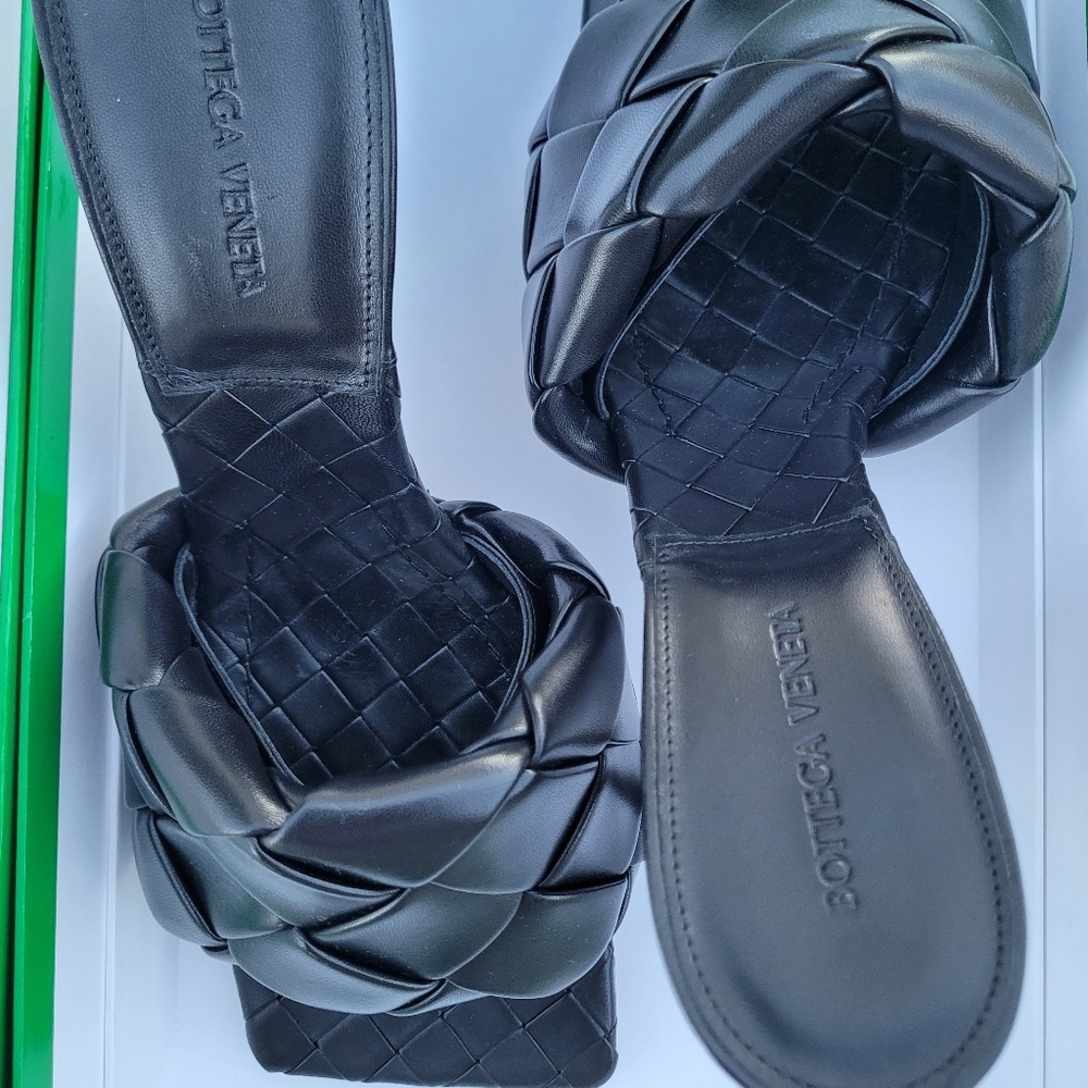 Bottega veneta size 45E women's heels